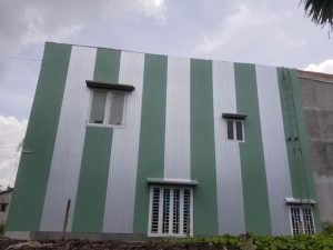 đống tôn chóng tham tường