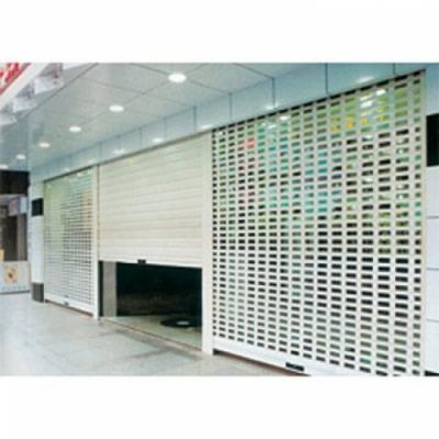 cửa cuốn Remote