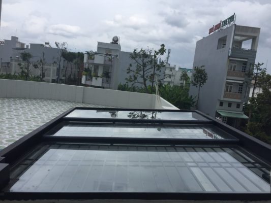 Giếng Trời Tự Động 2025