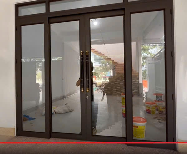 Nhôm xingfa đà nẵng
